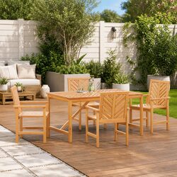 Outdoor Dining Set: Perfect for Family Gatherings