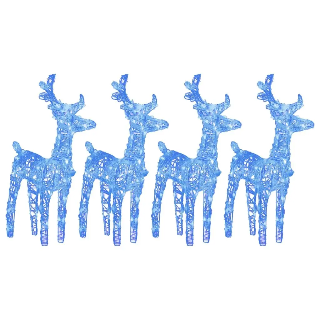 Christmas Reindeer Lights for Festive Decor