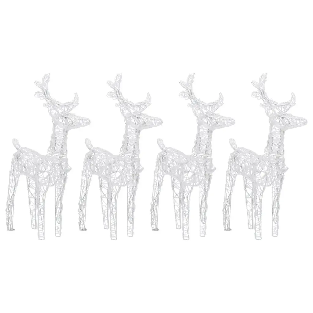 Christmas Reindeer Lights for Festive Decor
