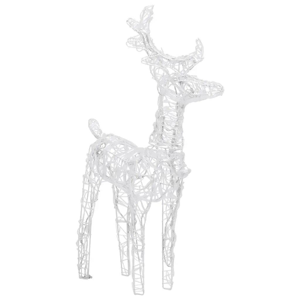 Christmas Reindeer Lights for Festive Decor