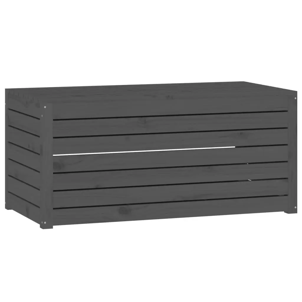 4-Piece Storage Box Set for Outdoor Use
