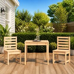 Ideal Bistro Set for Your Outdoor Space Usage