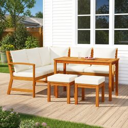Ideal Dining Set for Your Outdoor Gatherings