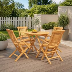 Outdoor Dining Set Perfect for Family Gatherings
