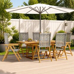 Folding Garden Chairs for Your Outdoor Gatherings