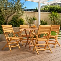 Perfect Outdoor Seating: Folding Chairs for Your Garden