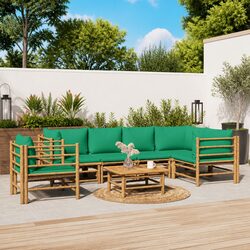 Versatile 7-Piece Outdoor Furniture Set for Any Space