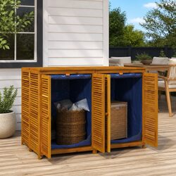 Practical Storage Box for Your Outdoor Needs