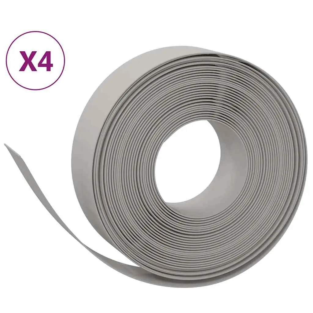 Garden Edging Strips for Pathways and Flower Beds