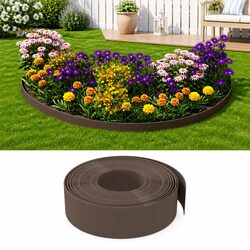 Practical Flexible Garden Edging for Any Home