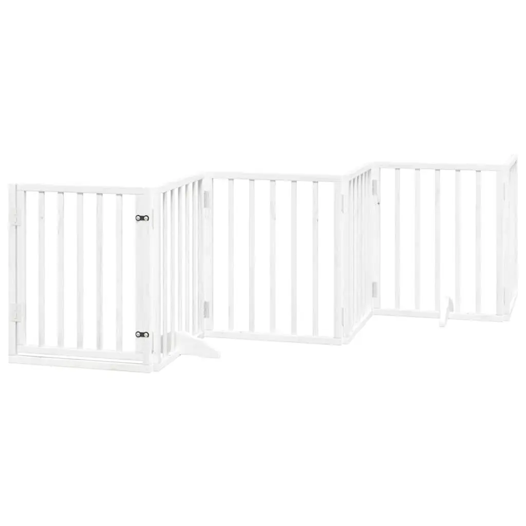Dog Gate for Living Spaces and Stairways