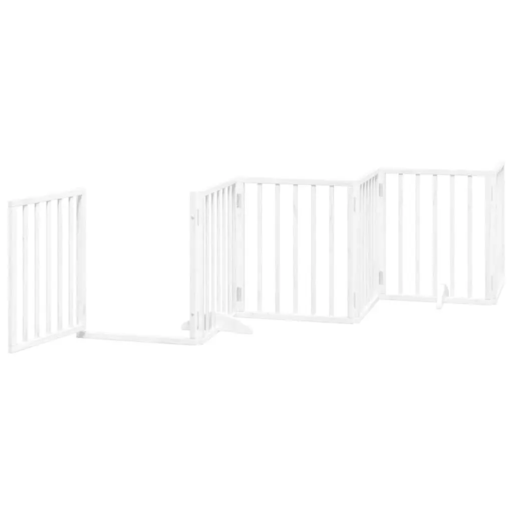 Dog Gate for Living Spaces and Stairways