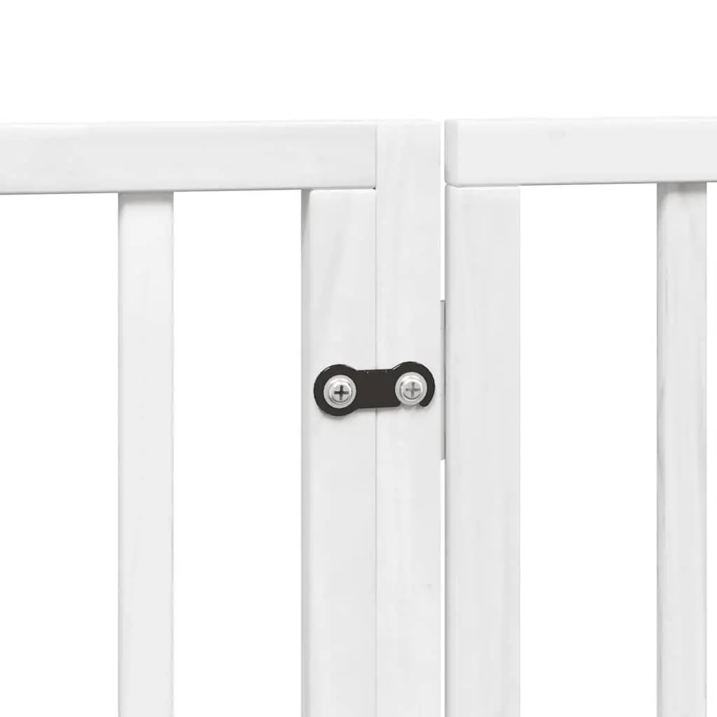 Dog Gate for Living Spaces and Stairways