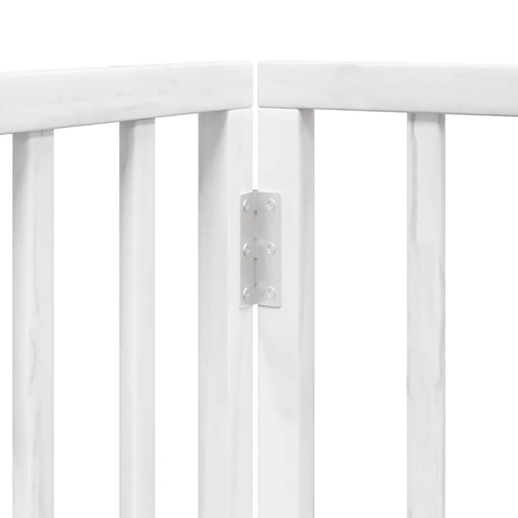 Dog Gate for Living Spaces and Stairways