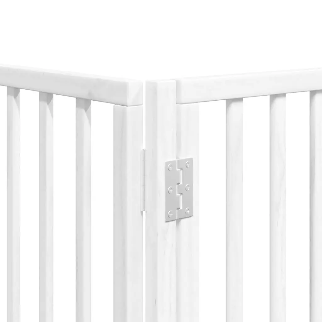 Dog Gate for Living Spaces and Stairways