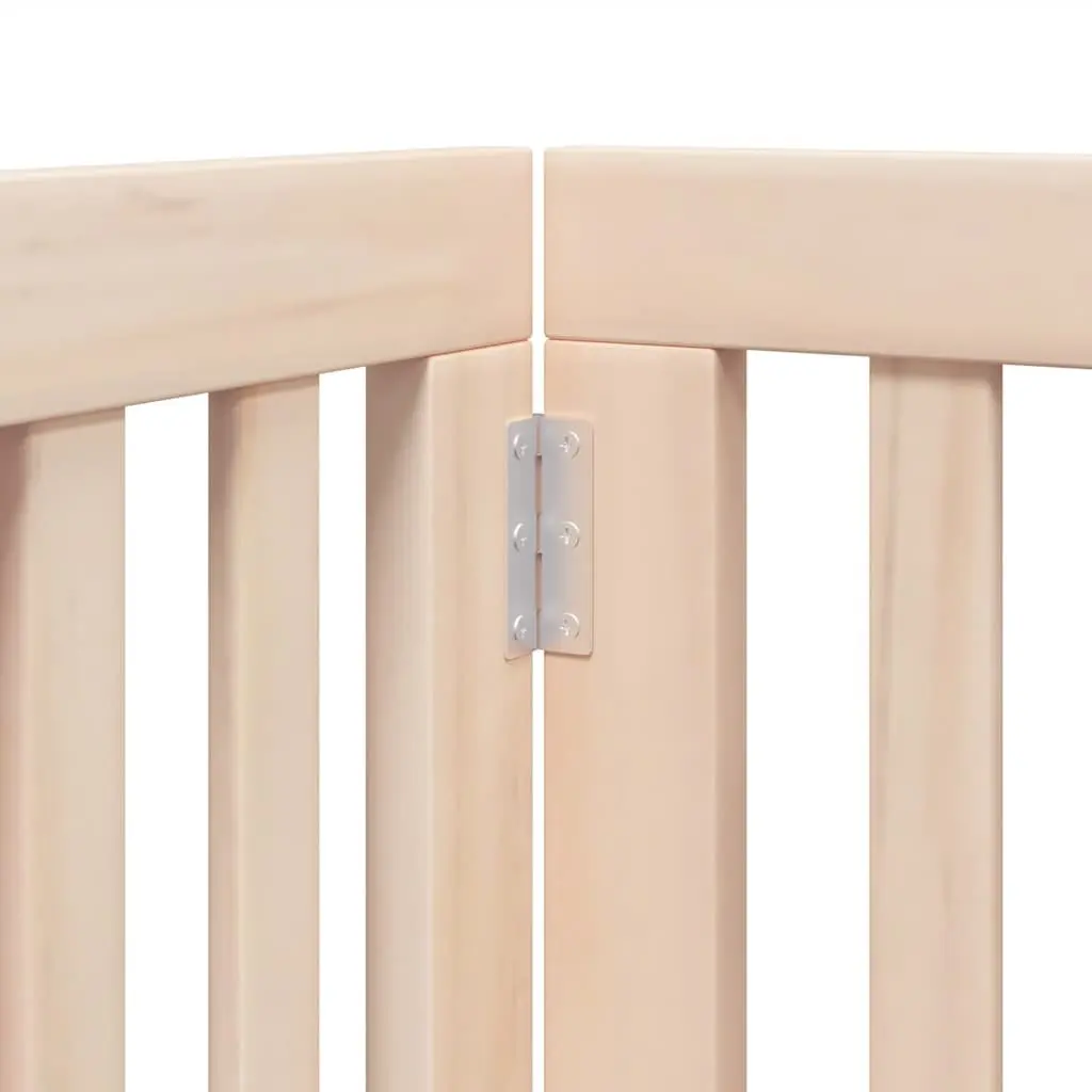 12 Panel Dog Gate for Home Use