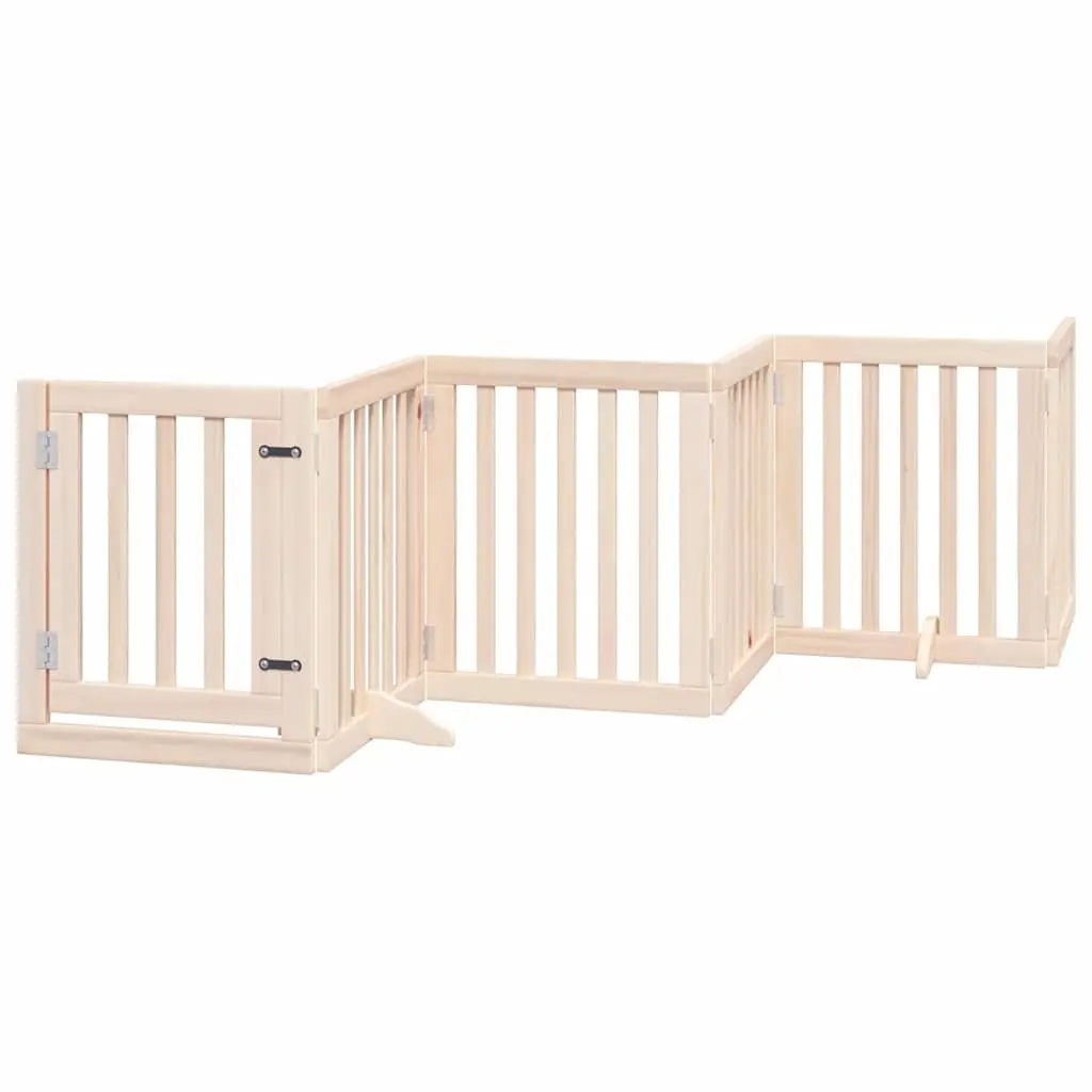 15-Panel Dog Gate for Home Use