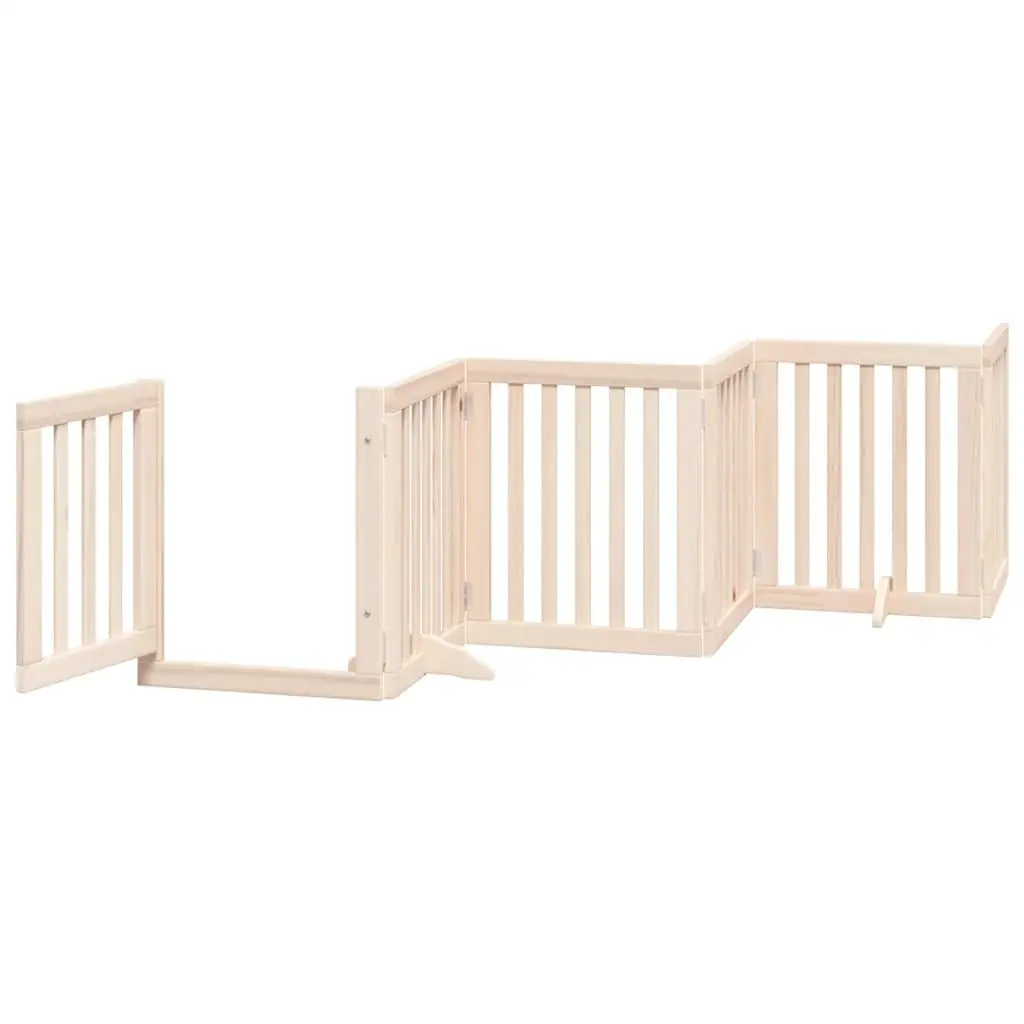 15-Panel Dog Gate for Home Use