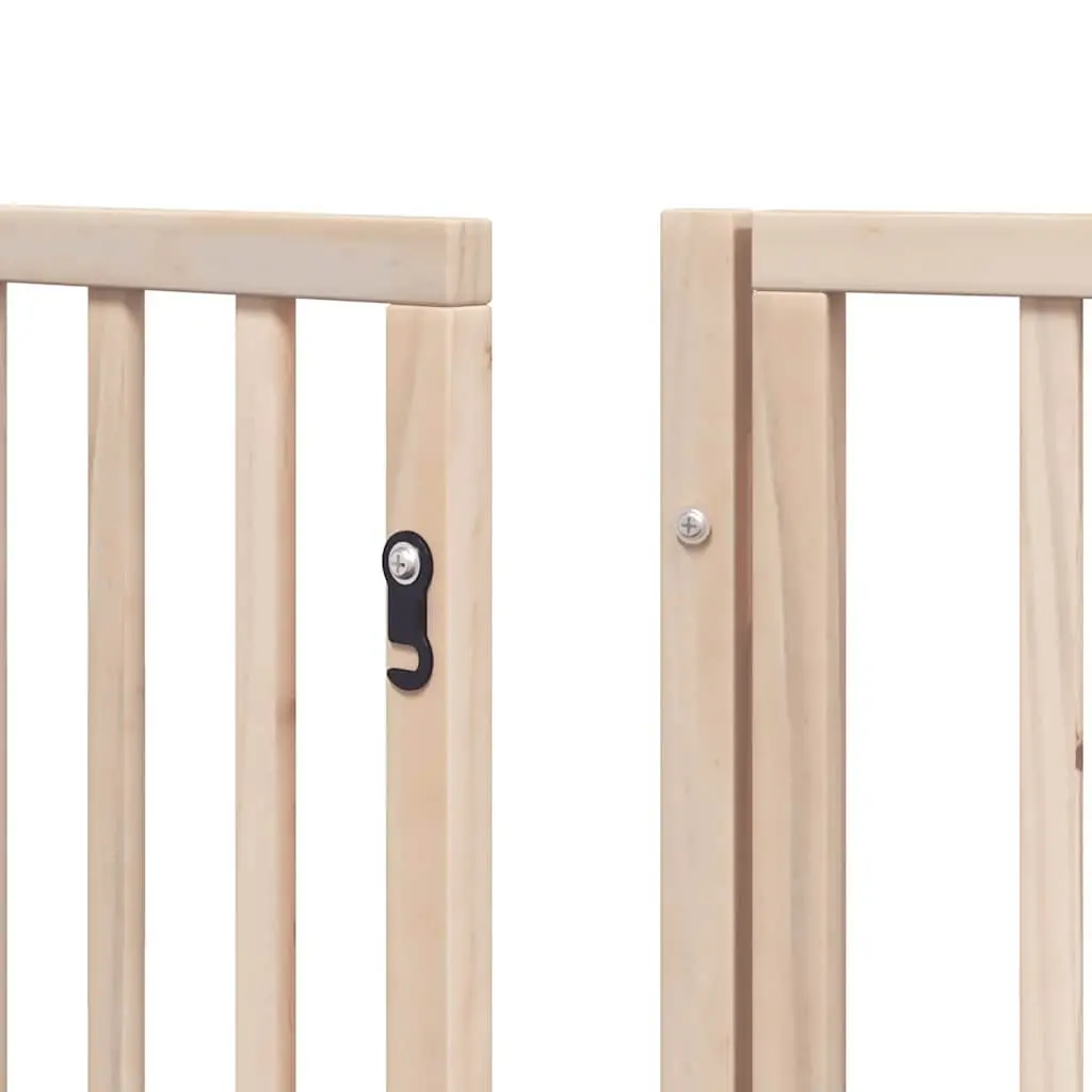 15-Panel Dog Gate for Home Use