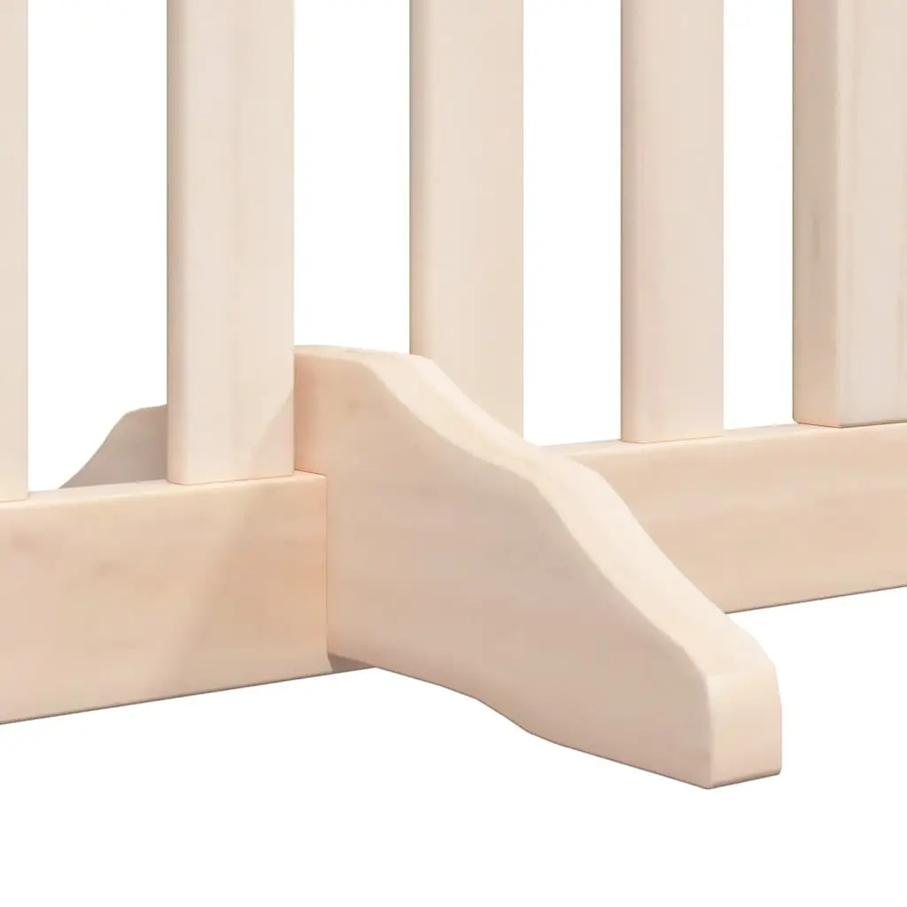 6-Panel Dog Gate for Safe Pet Containment