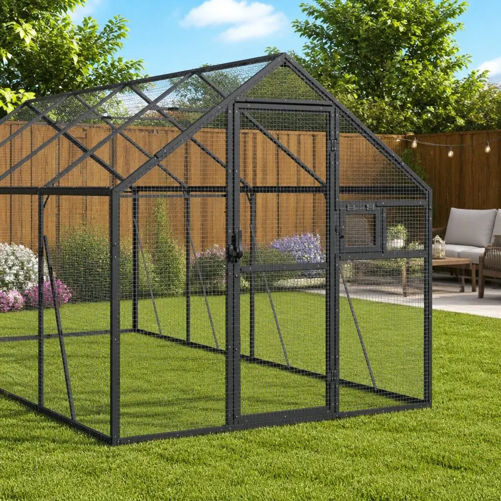 Bird Aviary for Home or Outdoor Use