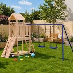 Perfect Outdoor Playset for Active Kids