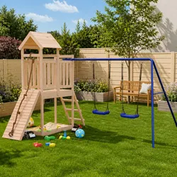 Perfect Outdoor Playset for Active Kids