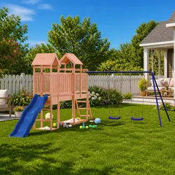 Ideal Outdoor Playset for Active Kids in Your Garden