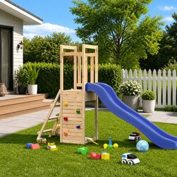 Ideal Outdoor Playset for Your Backyard