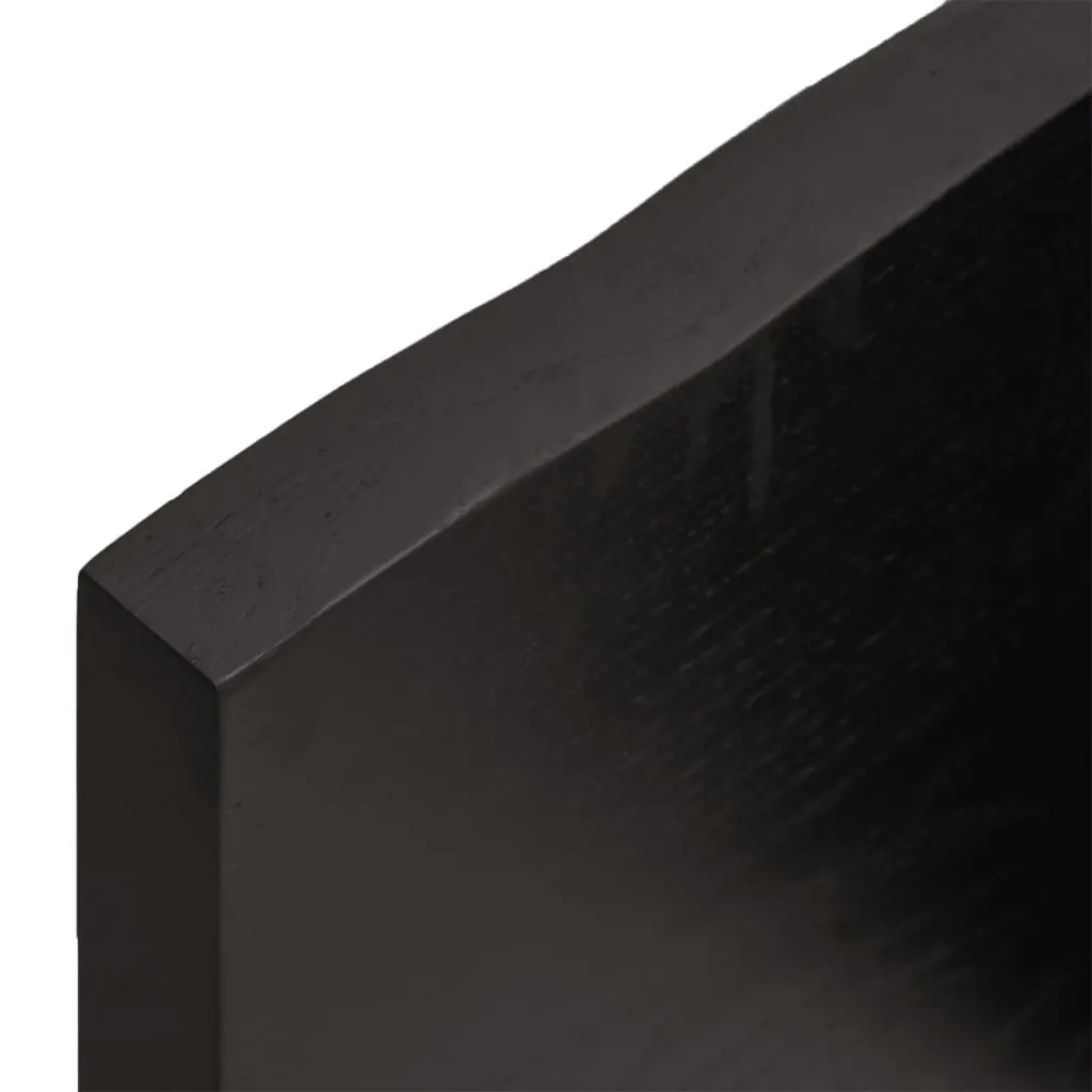Solid Oak Countertop for Bathroom and More 60x60x4cm