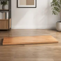 Solid Oak Table Top - Perfect for Your Dining Needs