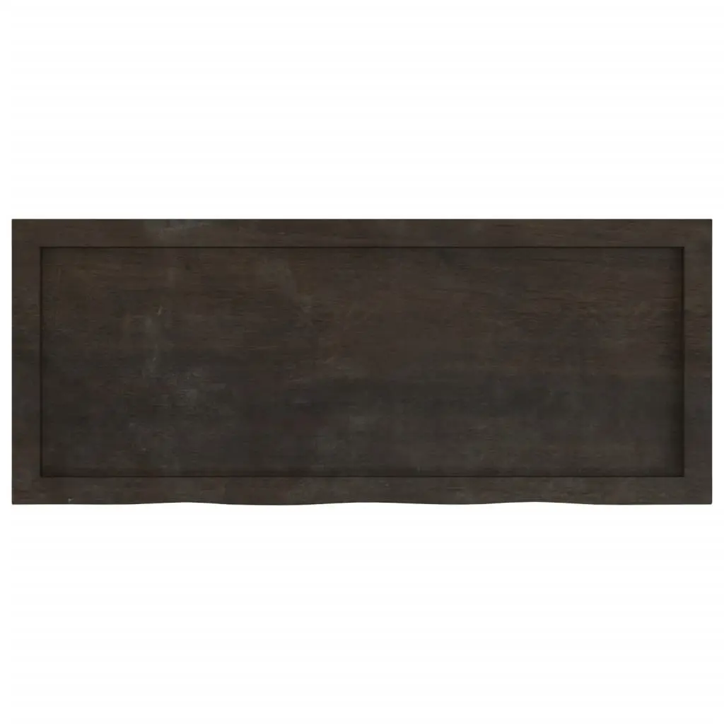 Solid Oak Wood Table Top for Various Settings 100x40cm