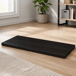 Versatile Solid Oak Table Top for Practical Use