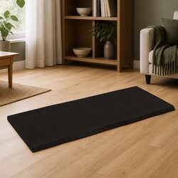 Practical 140x60cm Solid Oak Table Top for Everyday Use