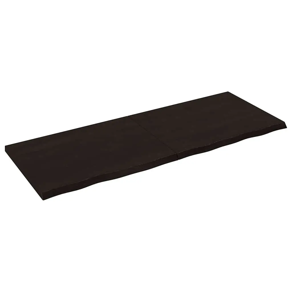 Solid Oak Wood Table Top for Home and Work