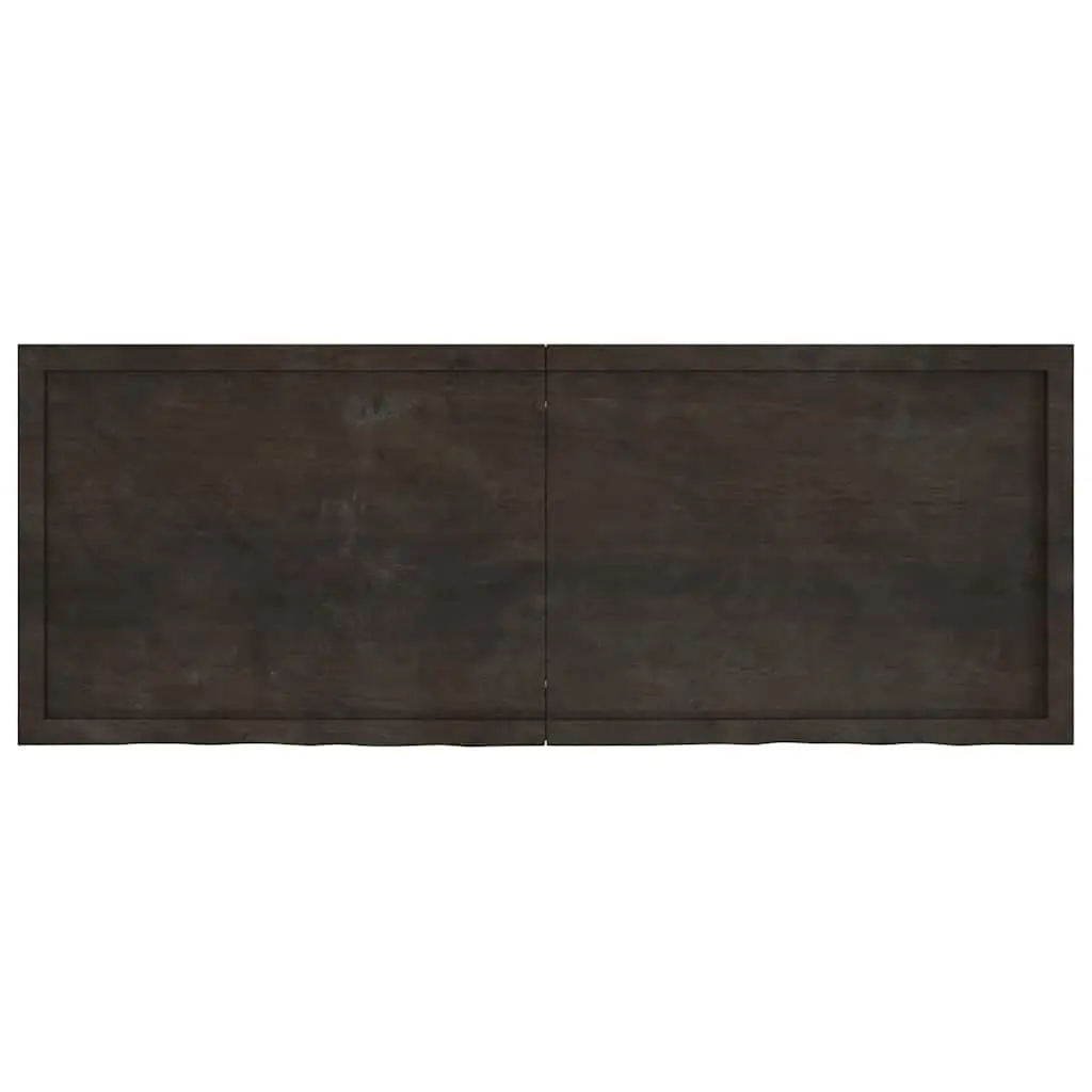Solid Oak Wood Table Top for Home and Work