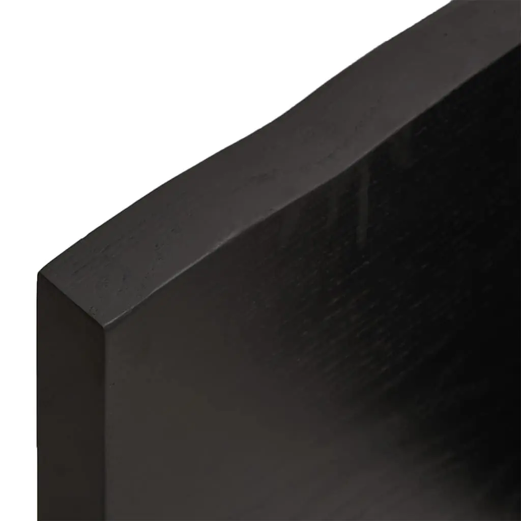 Solid Oak Wood Table Top for Home and Work