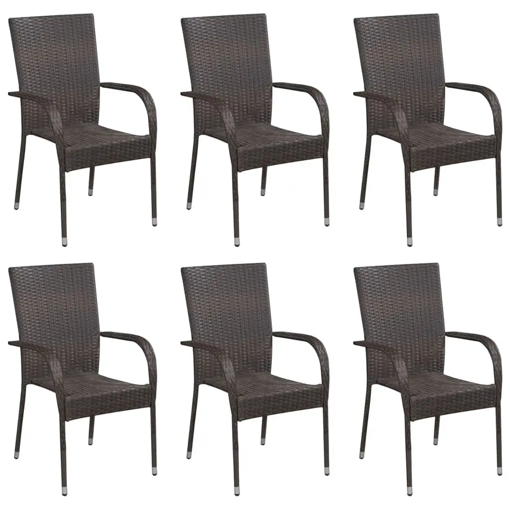 7-Piece Garden Dining Set for Various Settings