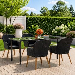 Perfect Outdoor Dining Set for Your Patio or Garden