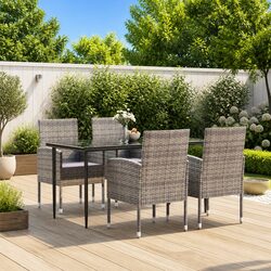 Perfect Outdoor Dining Set for Gatherings and Meals
