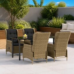 5 Piece Dining Set Perfect for Outdoor Gatherings