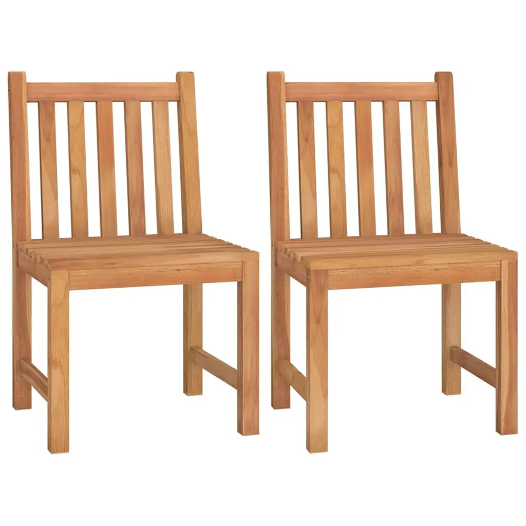 4-Piece Teak Dining Set for Outdoor Living