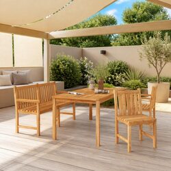 Ideal for Dining and Relaxation in Your Garden