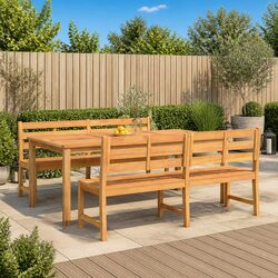 Perfect Garden Dining Set for Any Outdoor Occasion
