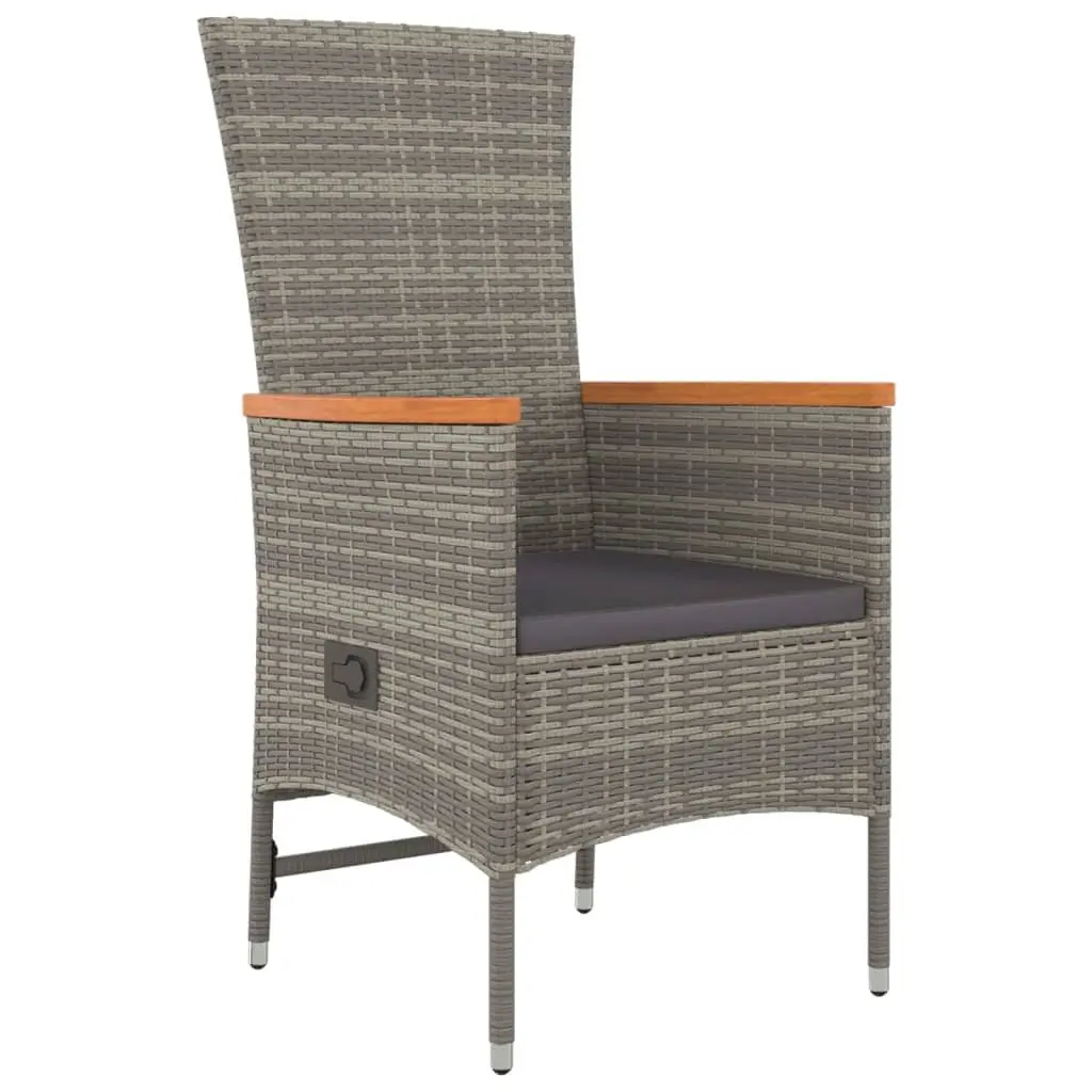 9-Piece Patio Dining Set for Outdoor Gatherings
