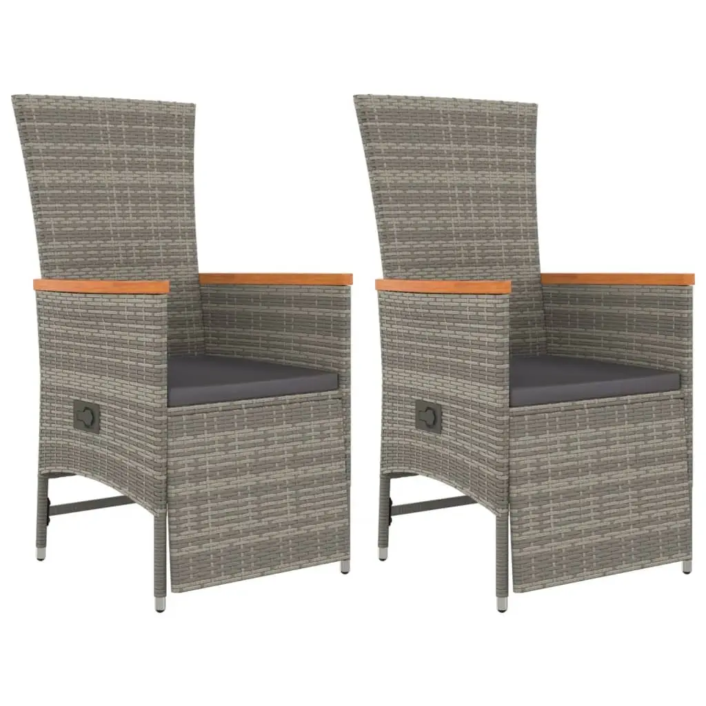 3 Piece Dining Set for Outdoor Enjoyment
