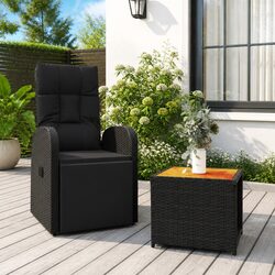 Ideal Outdoor Lounge Set for Relaxation and Enjoyment