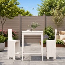 Practical Garden Bar Set for Your Outdoor Events