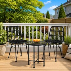 Versatile Outdoor Dining Set for Your Garden