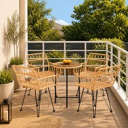 5 Piece Outdoor Dining Set for Your Patio